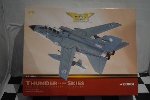 Corgi panavia tornado ids - tornado,