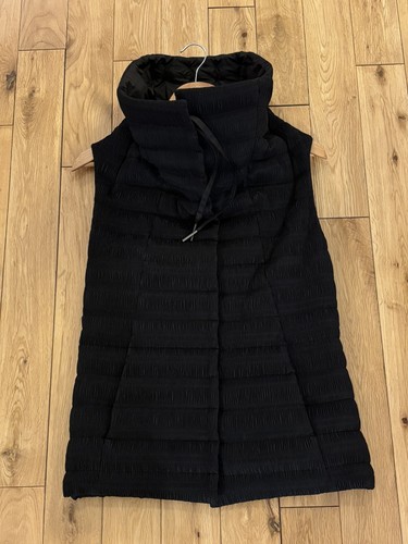 Annette gortz quilted gilet - quilted,