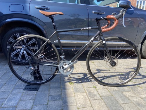Genesis croix fer 30 - genesis,