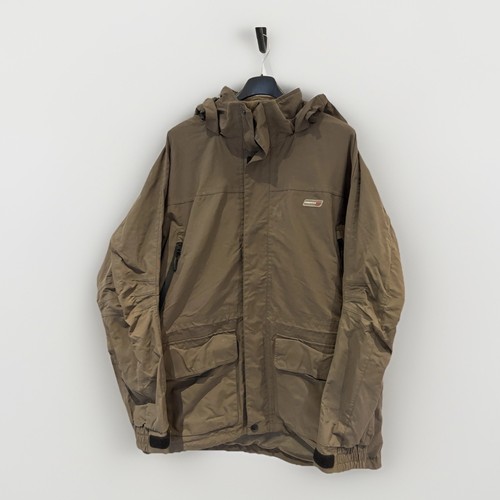 Scierra mens coat jacket green - coat,