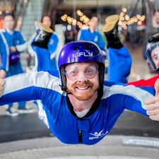 Indoor Skydiving for One with