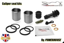 Kawasaki GPZ500 S E7 2002 front brake caliper overhaul kit EX500