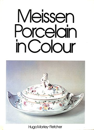 Meissen porcelain colour - colour,