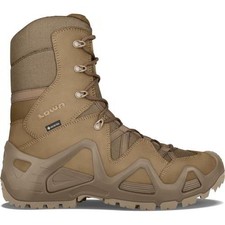 Lowa Zephyr GTX Hi TF Mens Waterproof Tall Ankle Boots Light Brown UK 8-13