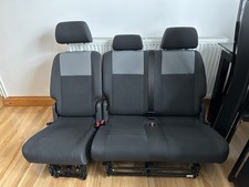 VW CADDY MAXI SECOND 2ND ROW