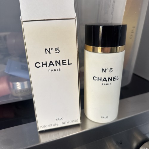 Genuine vintage chanel 5 - vintage,