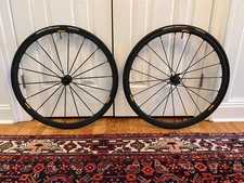 Mavic Ksyrium SLR clincher