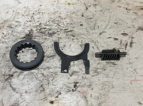Yamaha kodiak 400 front axle - yamaha,