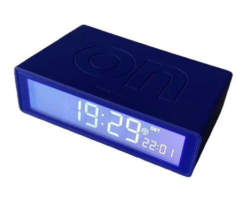 Lexon flip clock - lexon,