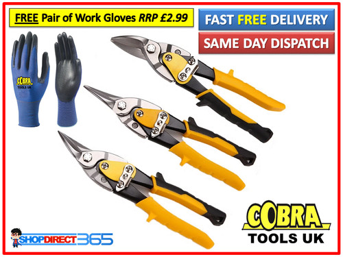 Heavy duty 3pc - 3pc, aviation