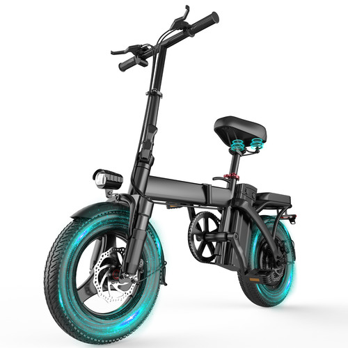 Uplee inch folding electric - uplee, 14-inch
