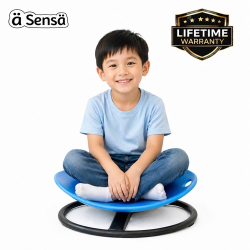 Spinning sensory chair kids - spinning,