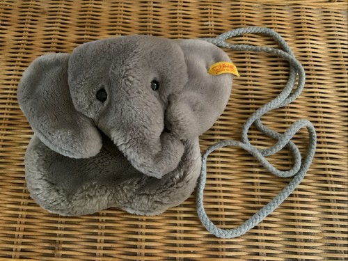 Vintage soft plush steiff - soft,