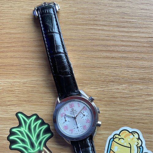 Omega speedmaster reduced 39mm - omega,