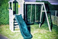 Plumb Climbing Frame with