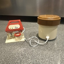 Vintage 1980s Sindy Electric