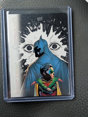 Batman robin 2026 upper - batman, &