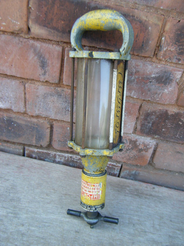 Carburol dispenser vintage - dispenser,