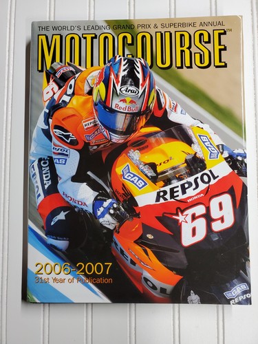Motocourse 2006 2007 - 2006-2007:, the