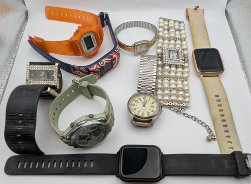 Job lot watches - job,