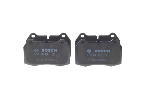 Bosch brake pad set - bosch,