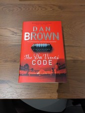The Da Vinci Code Dan Brown Paperback