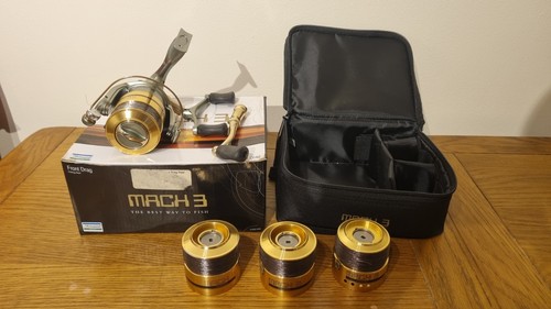 Mint box shakespeare mach 3 - in,