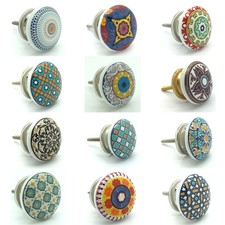 Positive Theme Ceramic Door