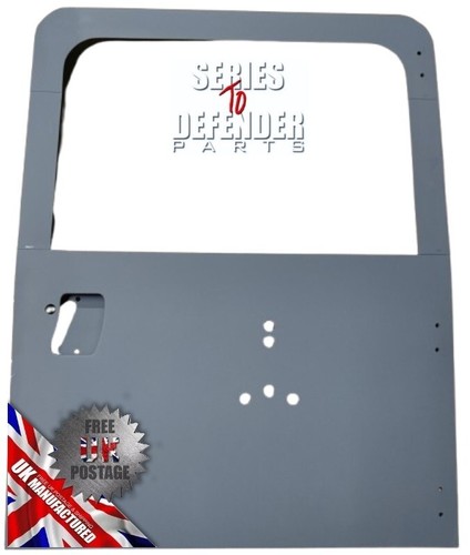 Land rover defender - rover, door