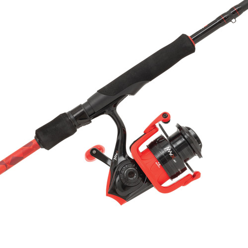 Abu garcia max spinning - garcia, x