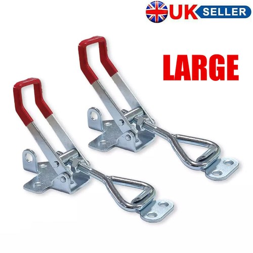 Over centre fastener latch - 2x,