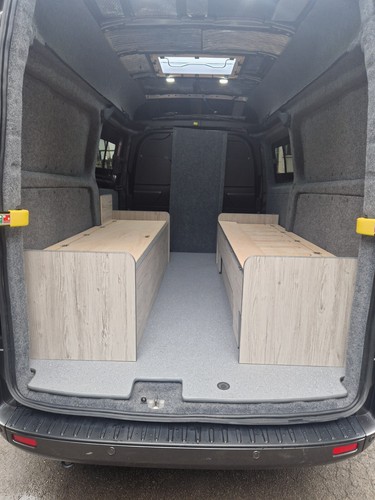 Transit custom motorhome - transit,