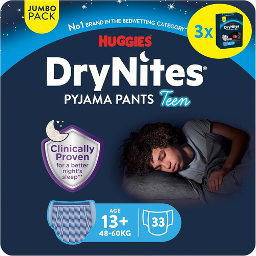 Huggies drynites pyjama - huggies,
