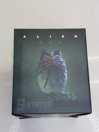 Sideshow alien egg statue - sideshow,
