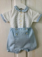 EMILE ET ROSE BABY BOYS 1