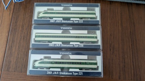Tomy tomix 200 series - tomix,