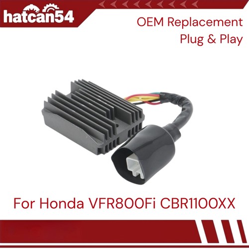 Honda rectifier regulator - rectifier,