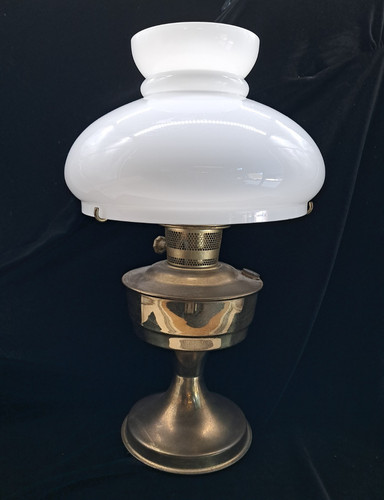 Vintage aladdin oil lamp - vintage,