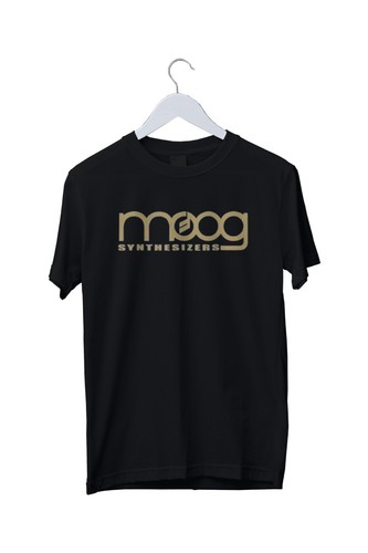 Moog synthesizer graphic - synthesizer, print
