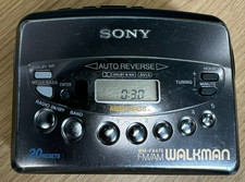Sony Walkman WM-FX475 (S/N