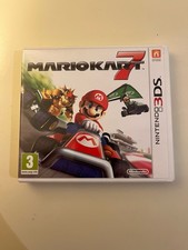 Mario Kart 7 Nintendo 3DS