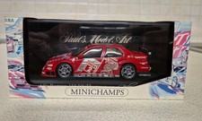 1/43 MINICHAMPS ALFA ROMEO155 V6 TI #DTM '94NANNINI#.NO SPEED BANG BANG ONYX .