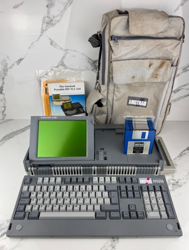 Amstrad ppc640 portable - ppc640, pc