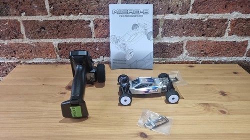 Losi micro 2wd buggy - losi,
