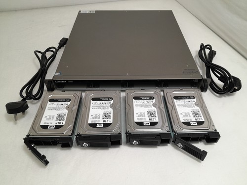 Qnap 469u 4 bay - ts-469u-rp, 4-bay