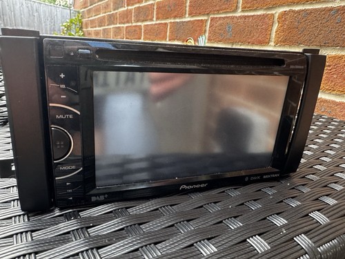 Pioneer avh x3600dab - pioneer, avh-x3600dab