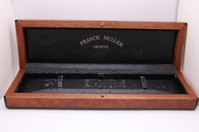 Frank Muller Watch Box In