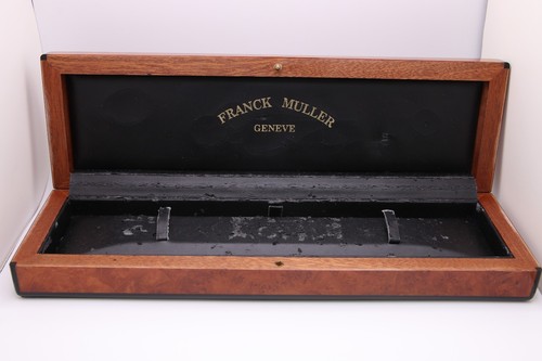 Frank muller watch - muller, box