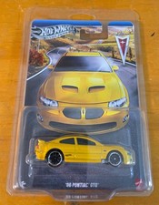 Hot Wheels Silver Series '06
