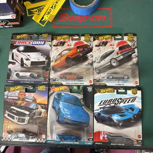 Hot wheels premium bundle car - premium,